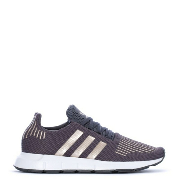 adidas swift run j grey